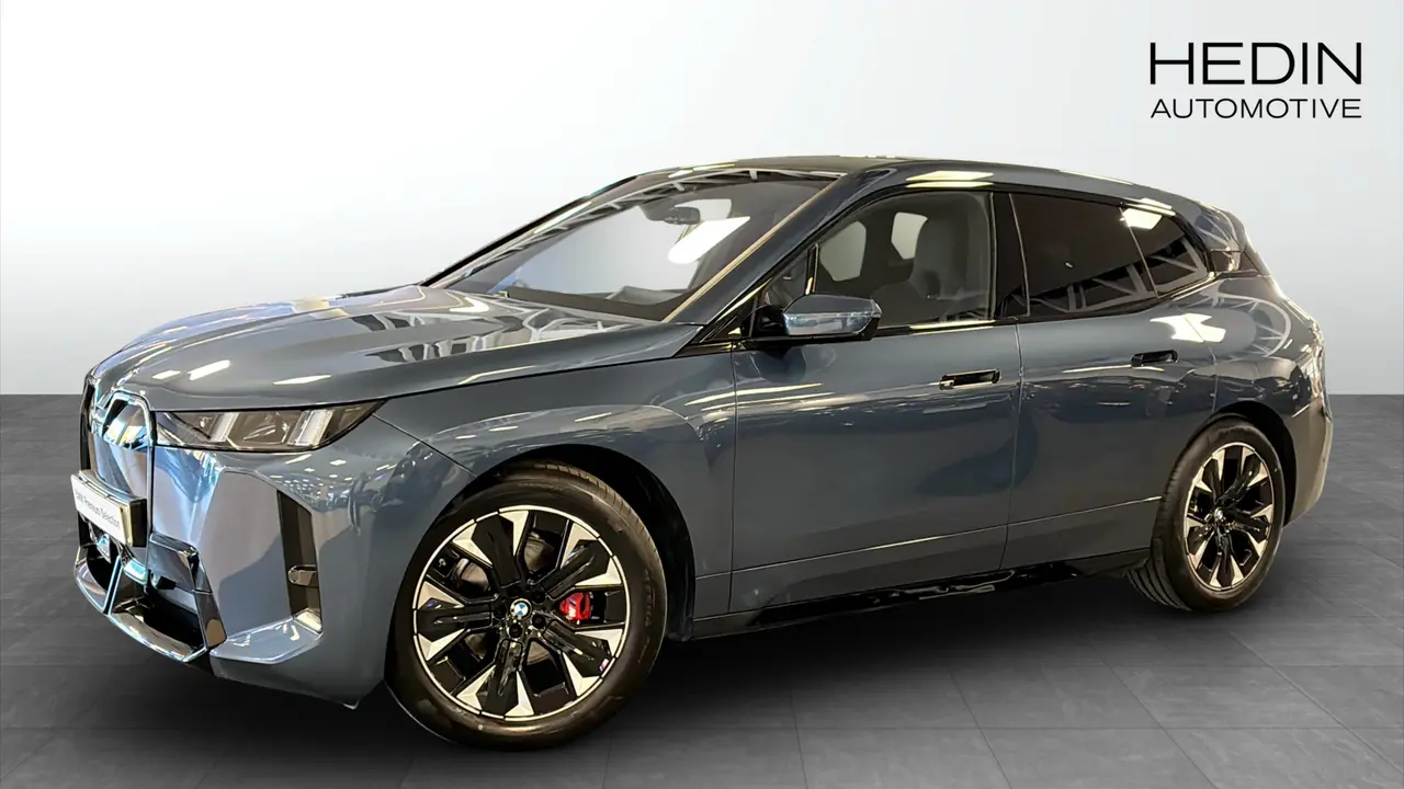 BMW iX 2026