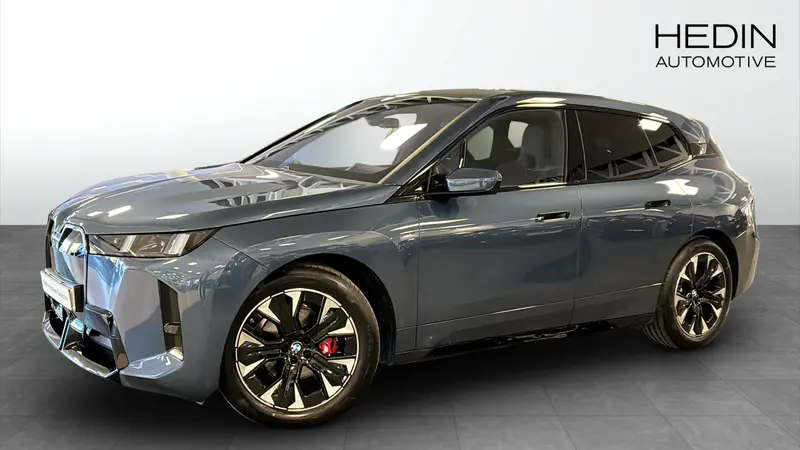 BMW iX 2026