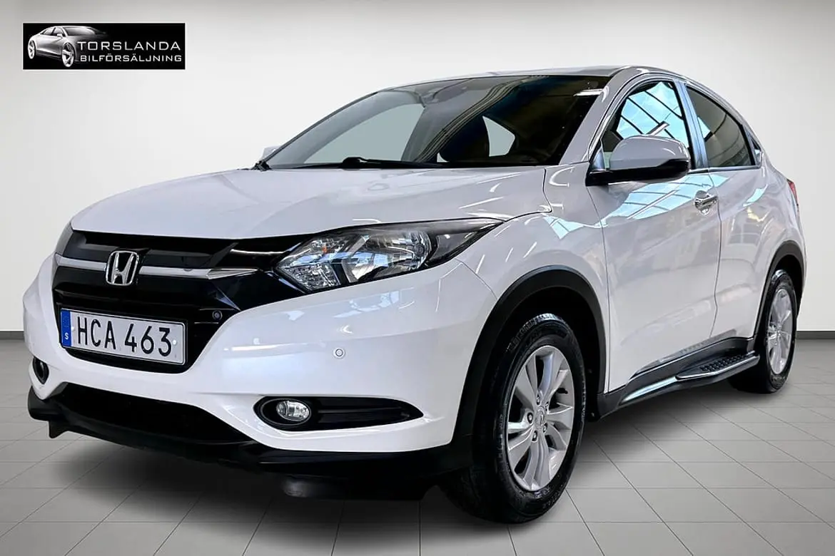 Honda HR-V 2017
