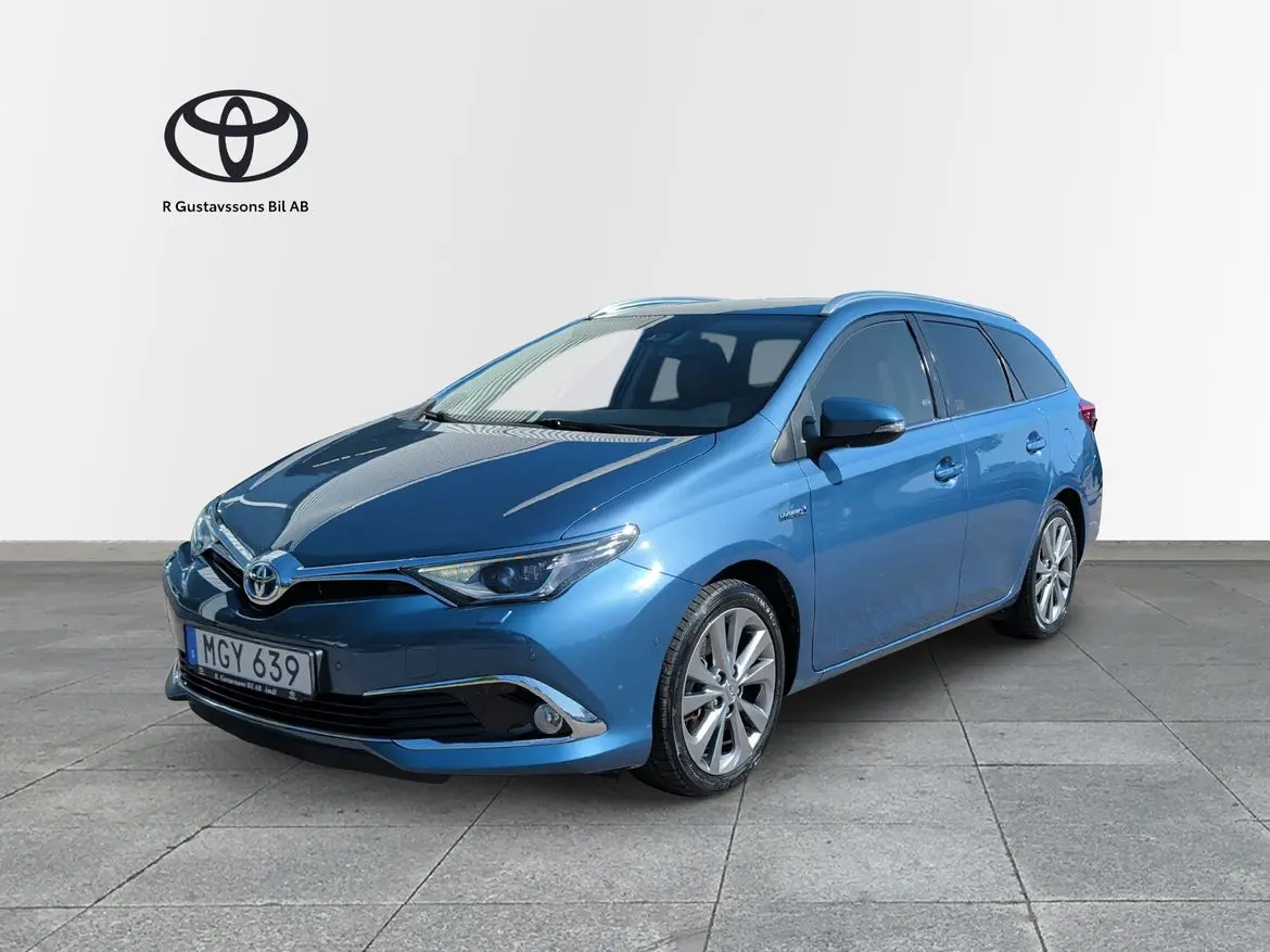 Toyota Auris 2016