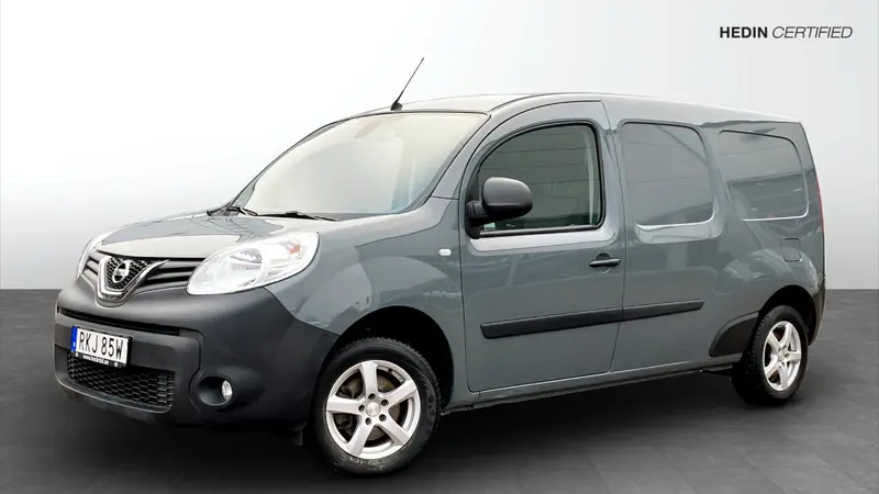 Nissan NV250 2019