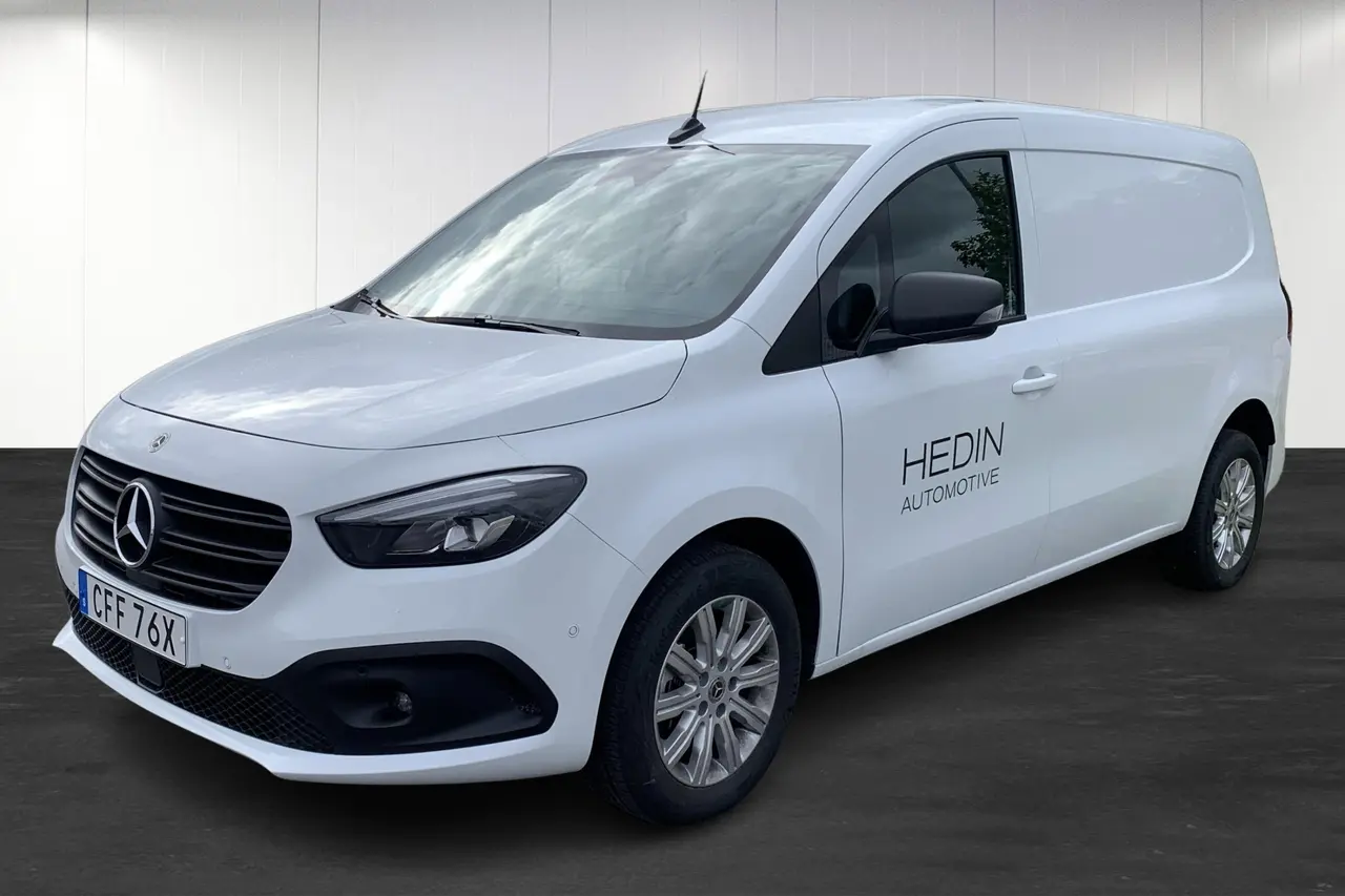Mercedes-Benz Citan 2025