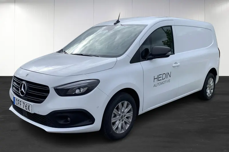 Mercedes-Benz Citan 2025