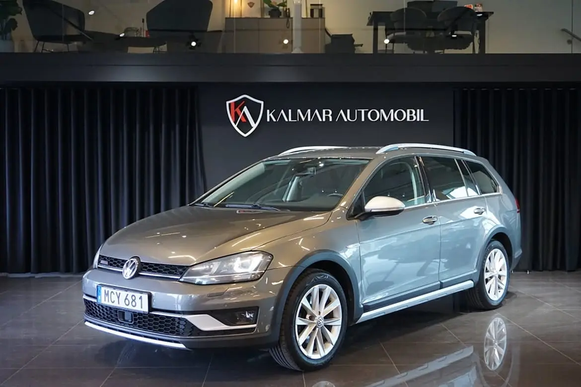 Volkswagen Golf 2016