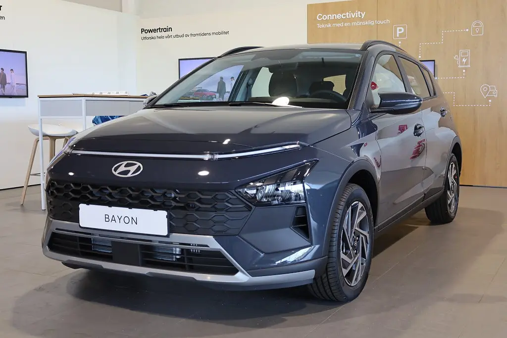 Hyundai Bayon 2027
