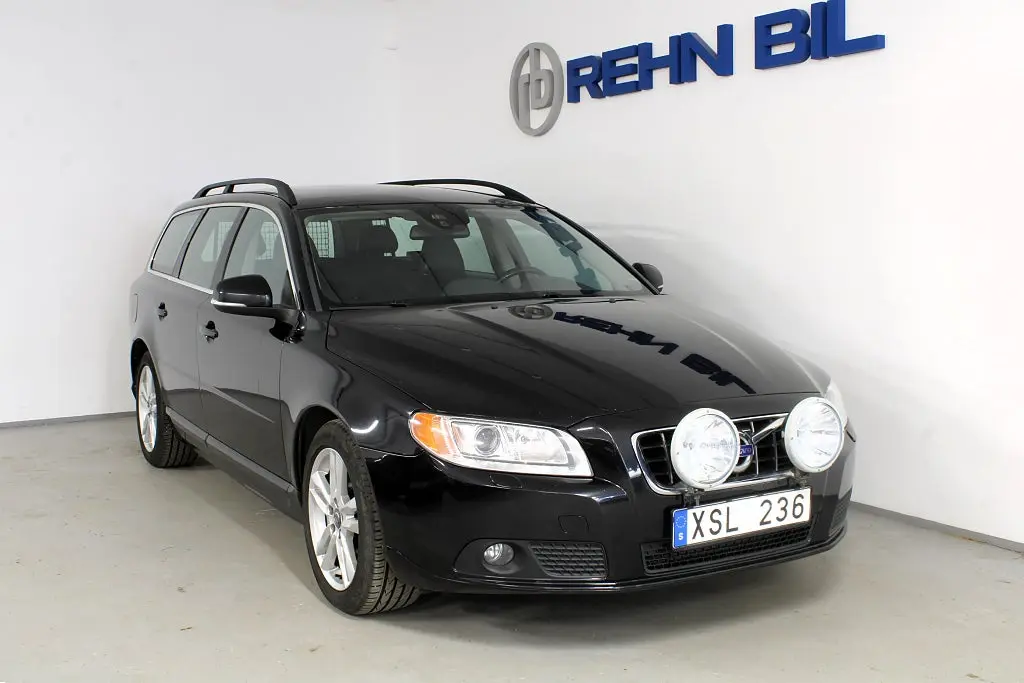 Volvo V70 2013