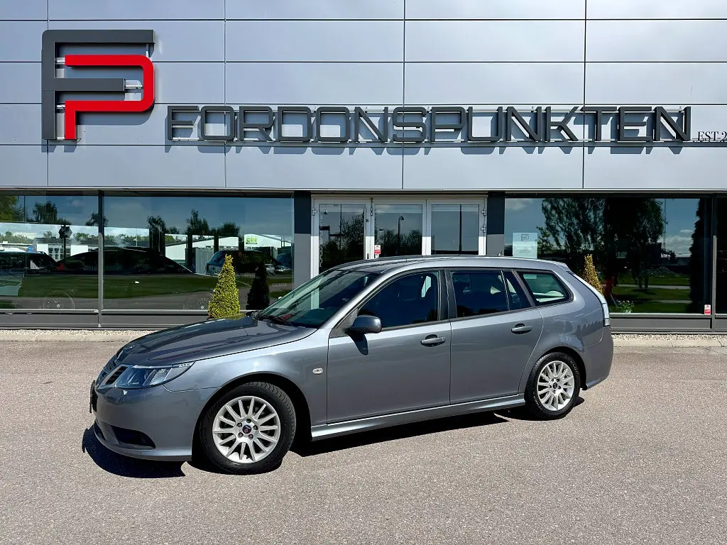 Saab 9-3 2008