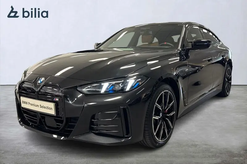 BMW i4 2026