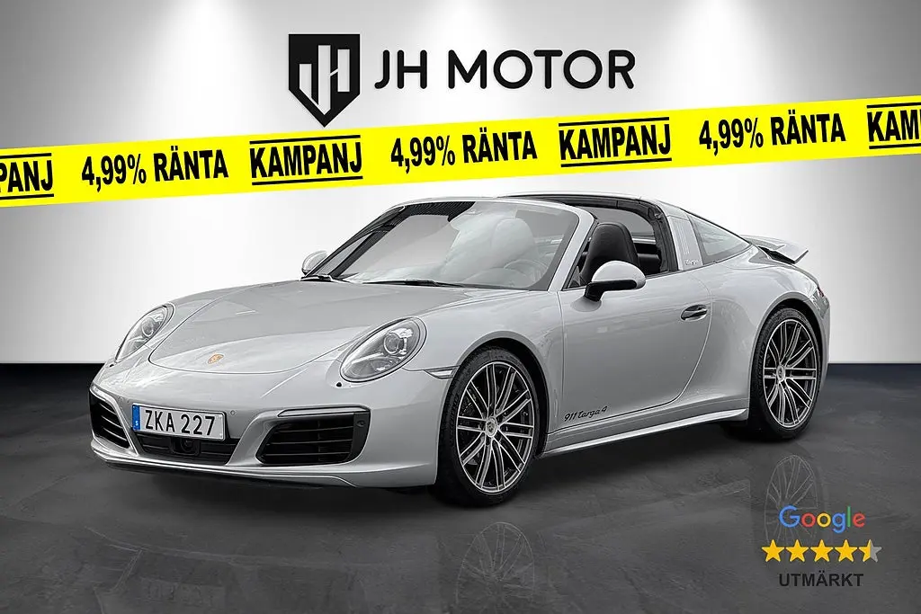 Porsche 911 2017