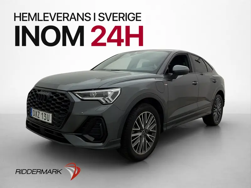 Audi Q3 2024