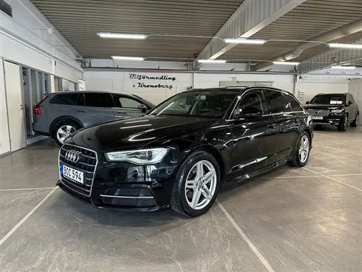 Audi A6 2017