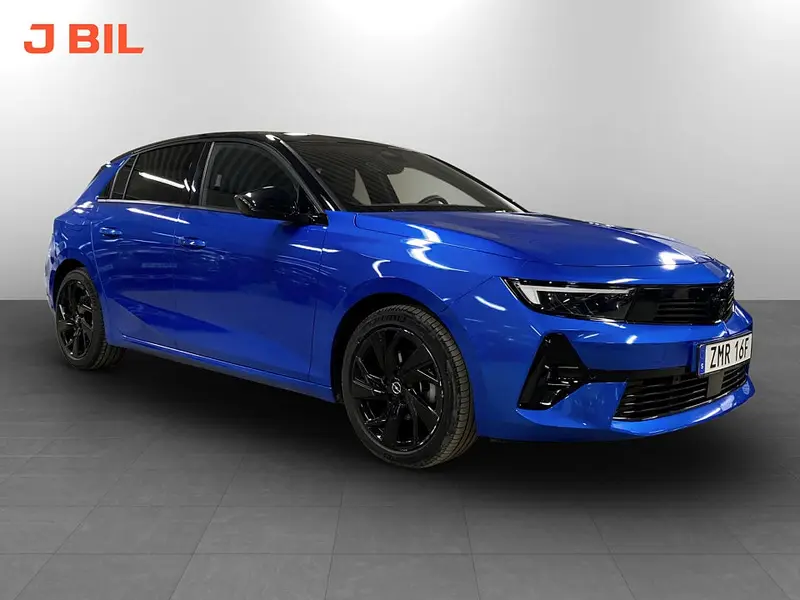 Opel Astra 2024