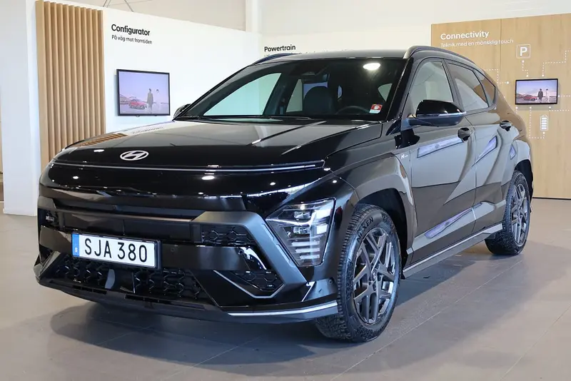 Hyundai Kona 2024