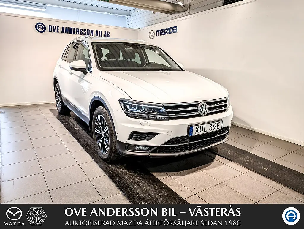 Volkswagen Tiguan 2020