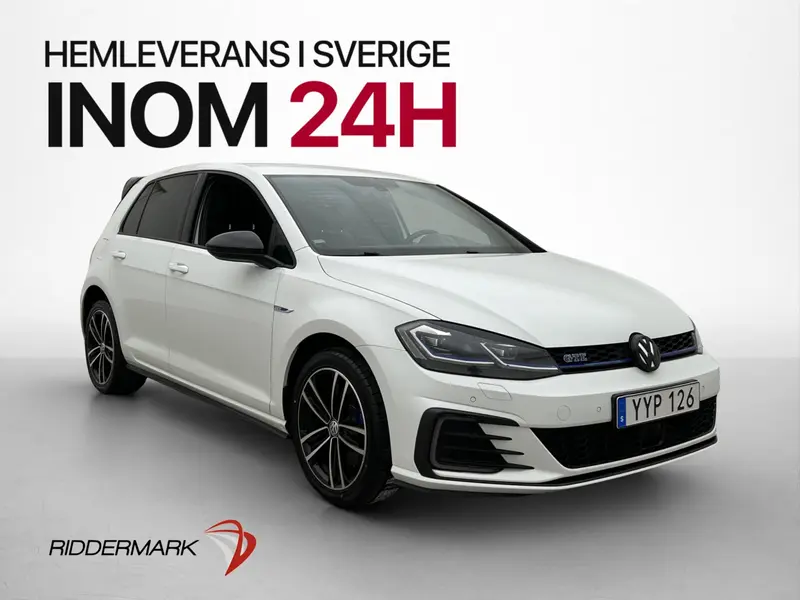Volkswagen Golf 2018