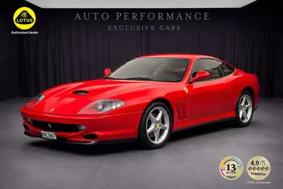 Ferrari 550