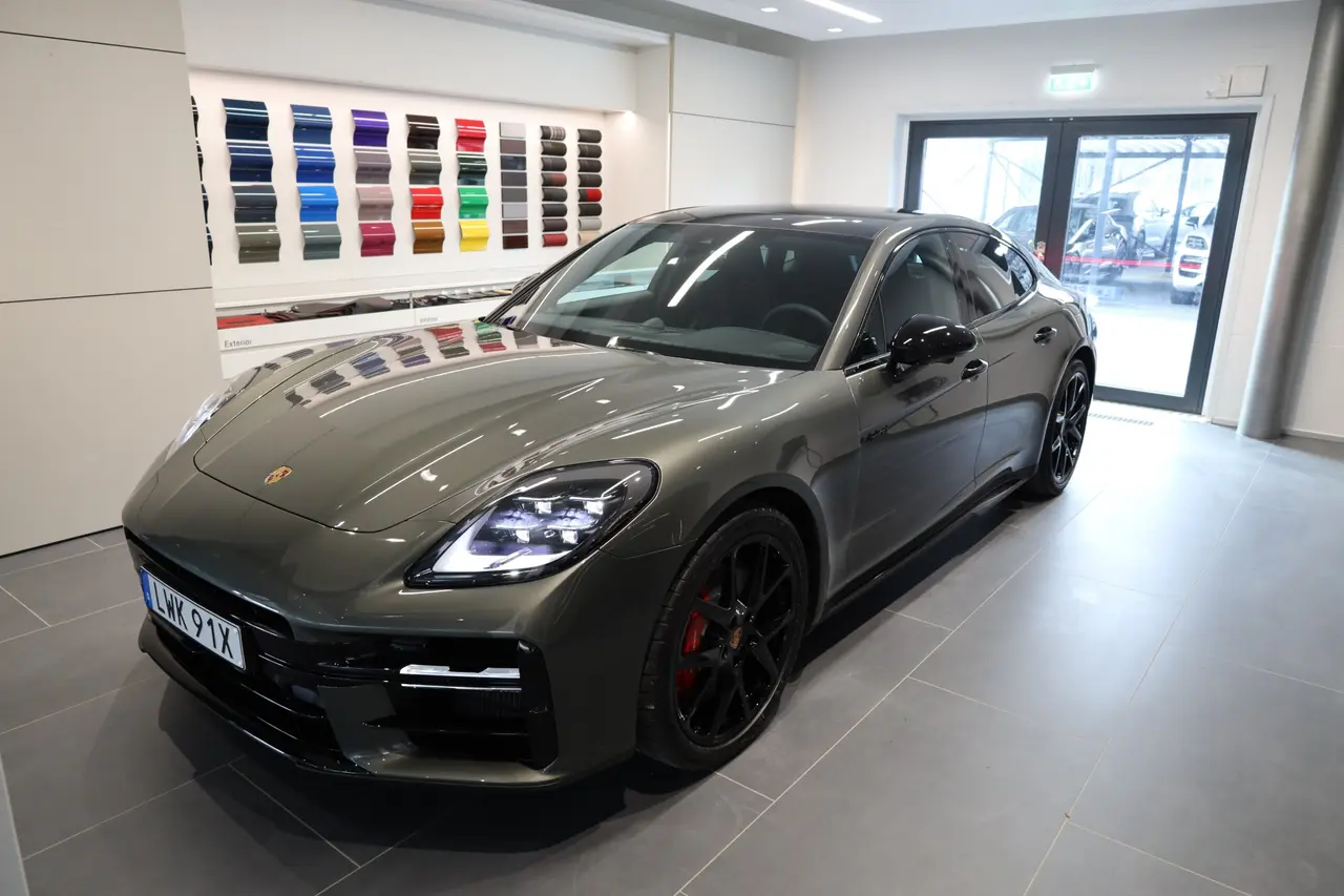 Porsche Panamera 2026