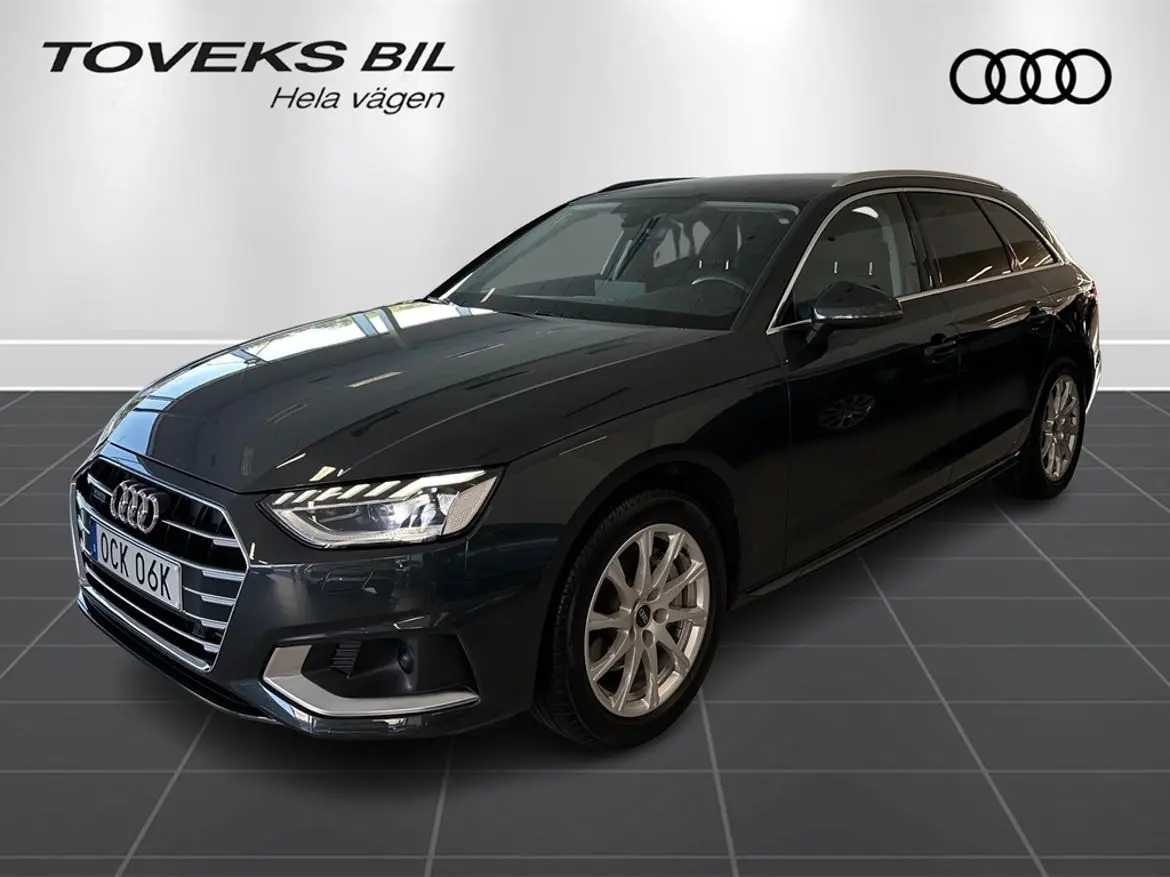 Audi A4 2024
