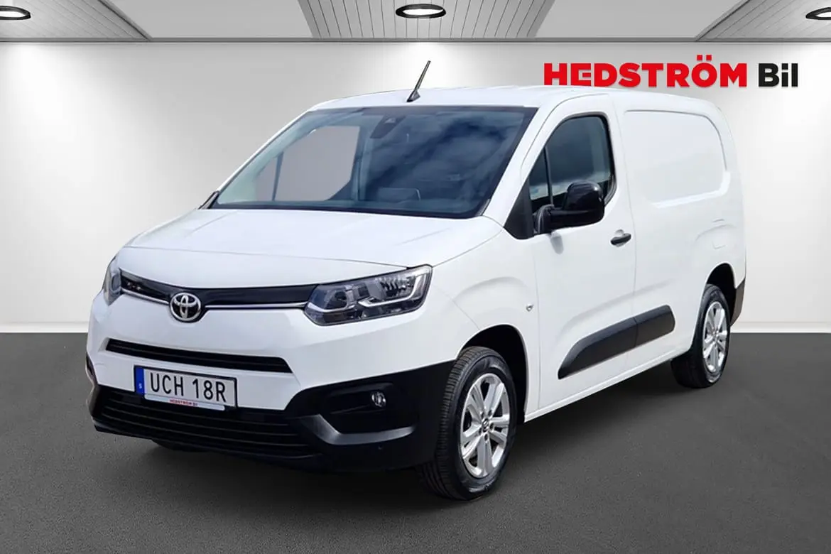 Toyota ProAce City 2022