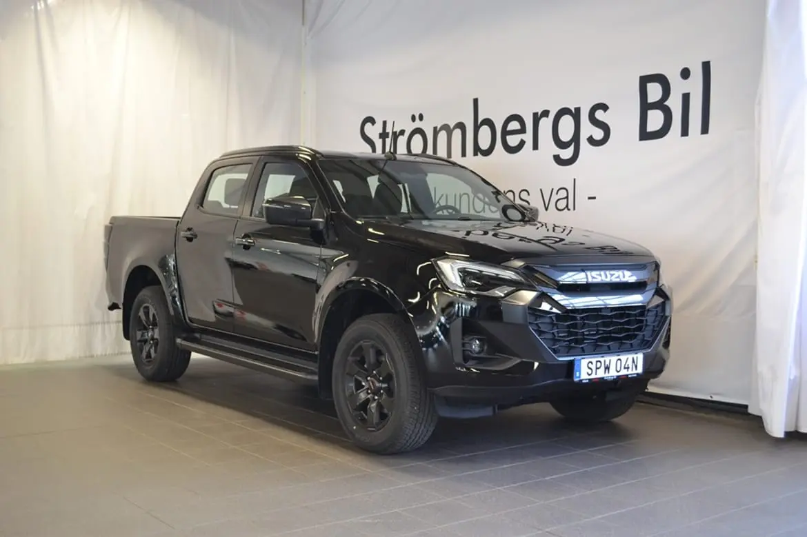Isuzu D-Max 2025