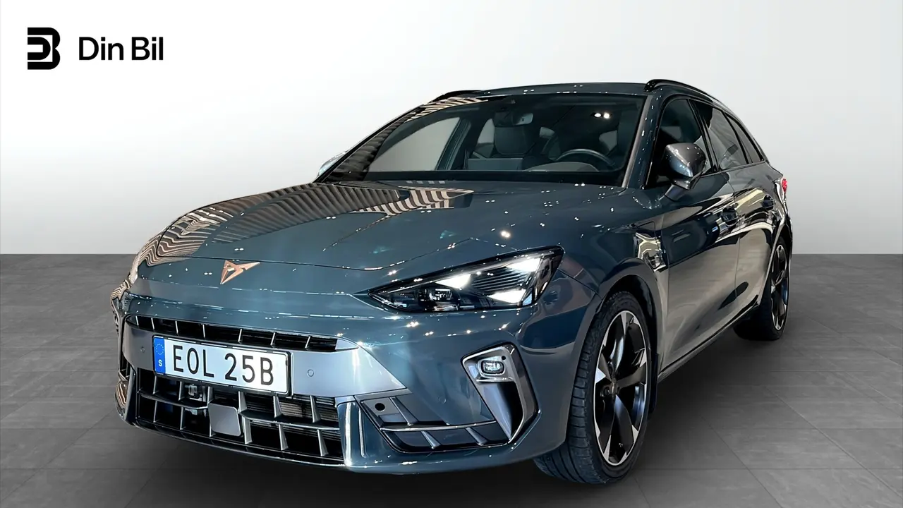 CUPRA Leon 2025