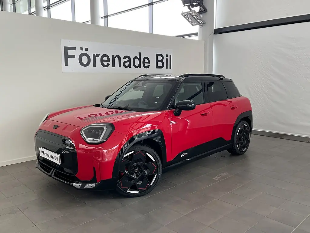 MINI Aceman 2025