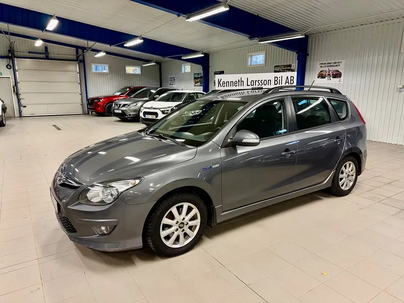 Hyundai i30 2011