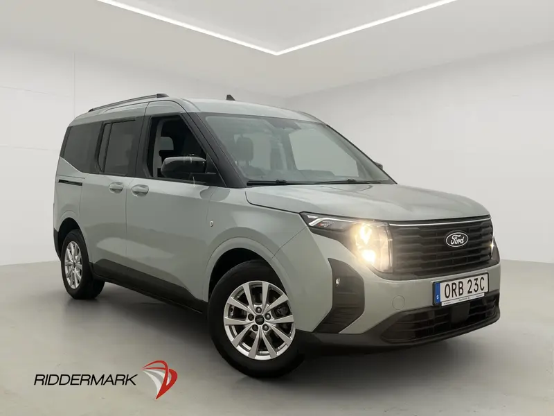 Ford Transit Courier 2024