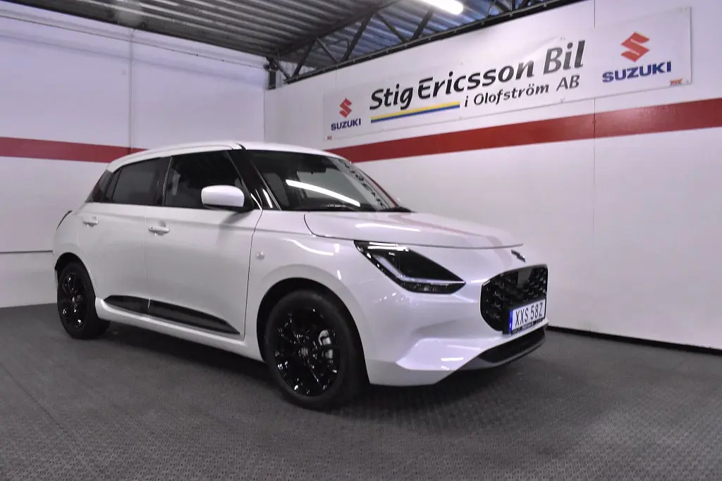 Suzuki Swift 2026