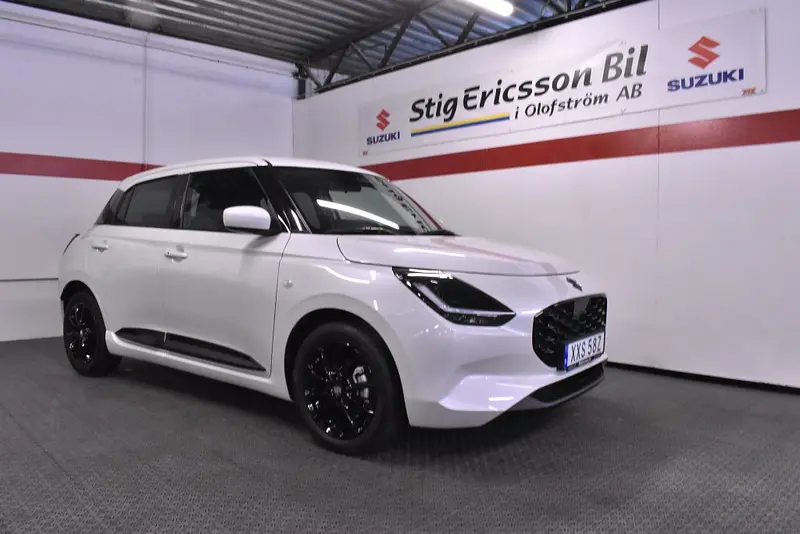 Suzuki Swift 2026