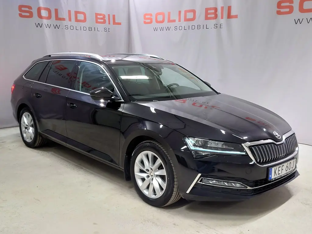 Skoda Superb 2023
