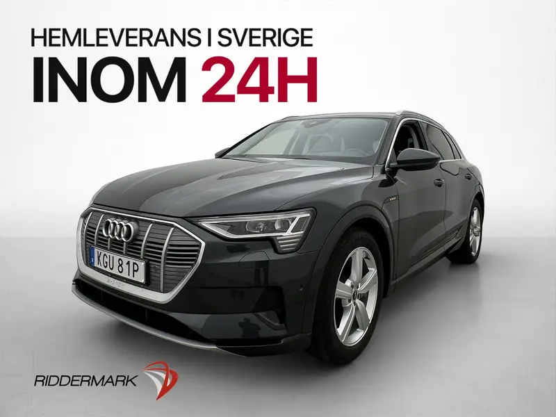Audi e-tron 2021