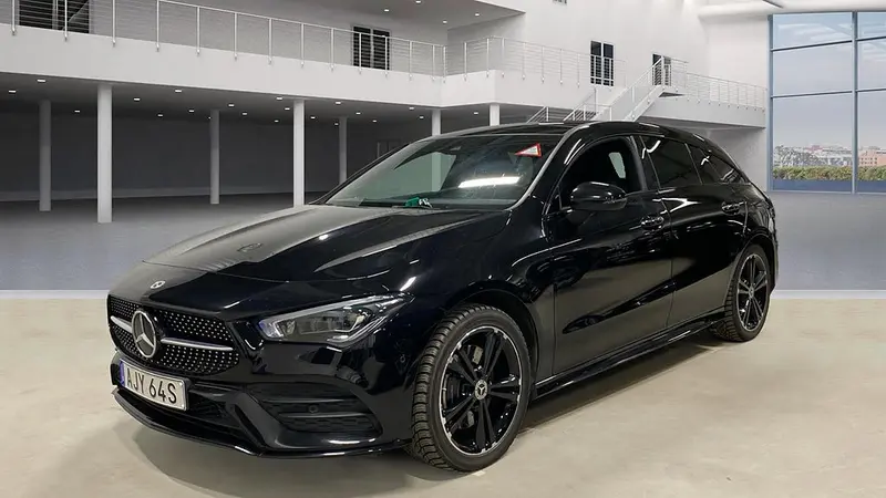 Mercedes-Benz CLA 2023