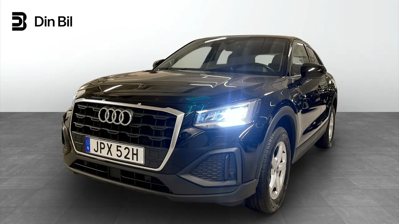 Audi Q2 2024