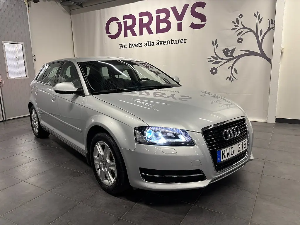Audi A3 2013