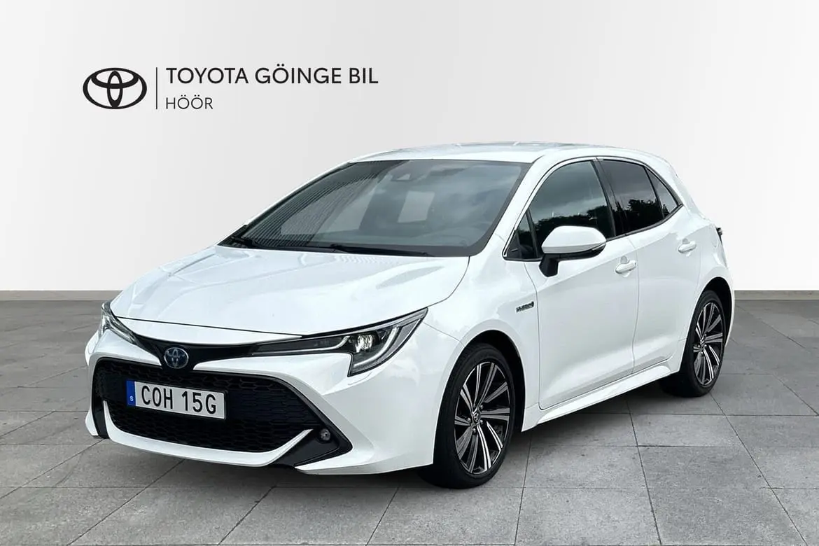 Toyota Corolla 2022