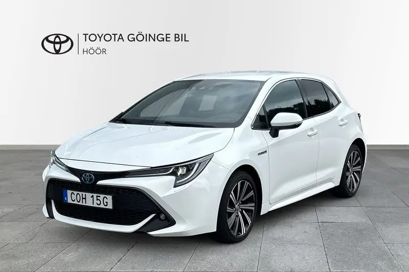 Toyota Corolla 2022