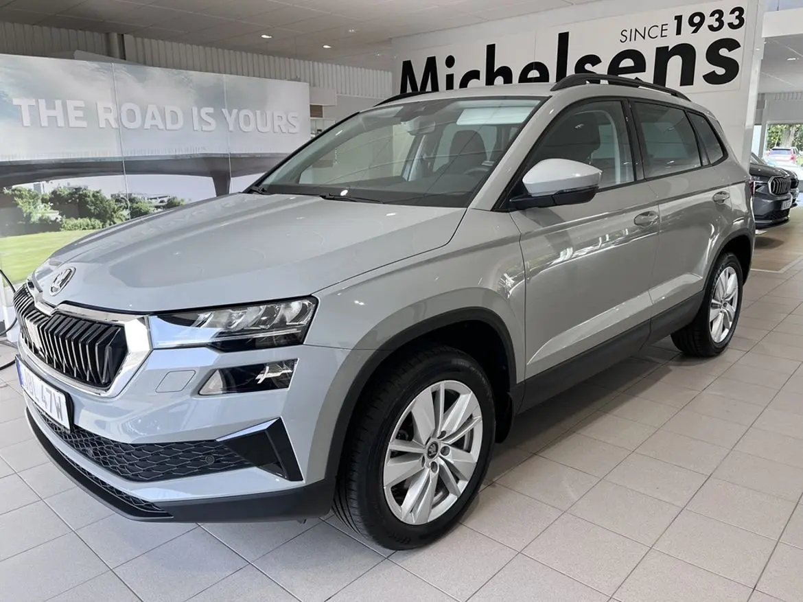 Skoda Karoq 2025