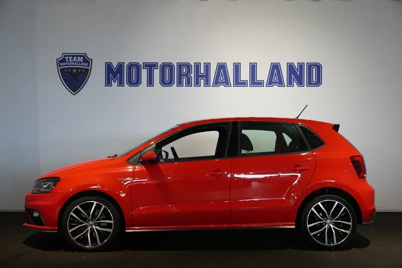 Volkswagen Polo 2017
