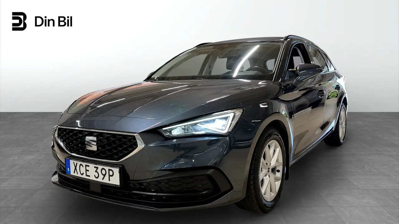 SEAT León 2022