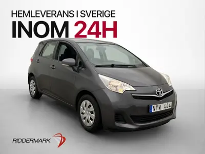 Toyota Verso-S