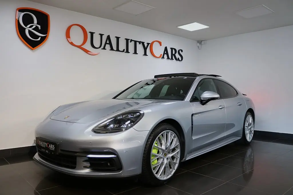 Porsche Panamera 2020