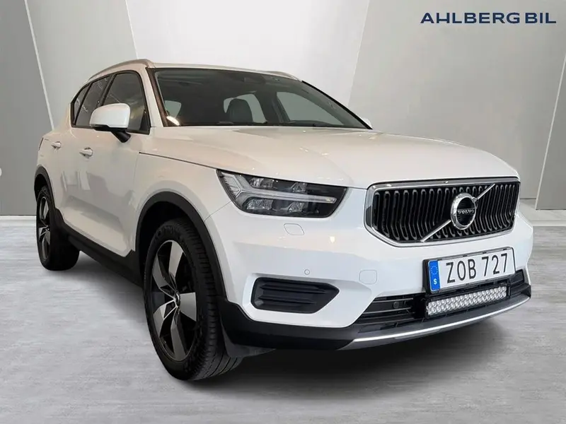 Volvo XC40 2019