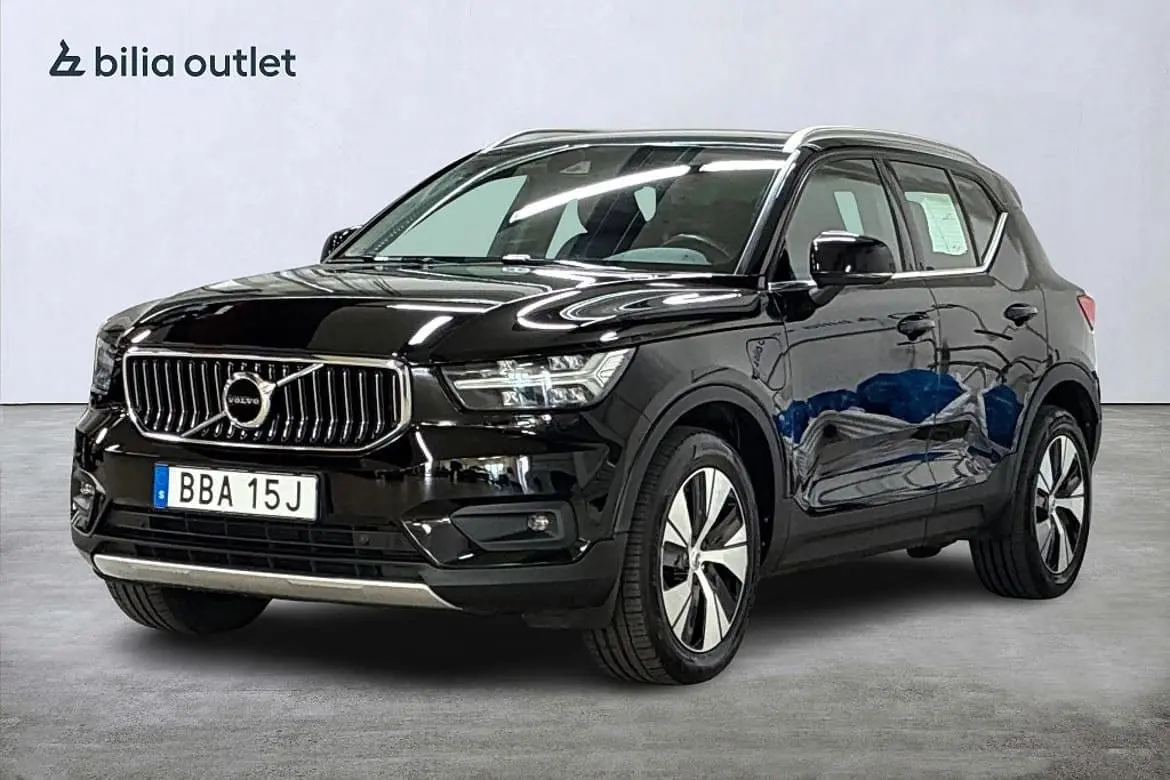 Volvo XC40 2021