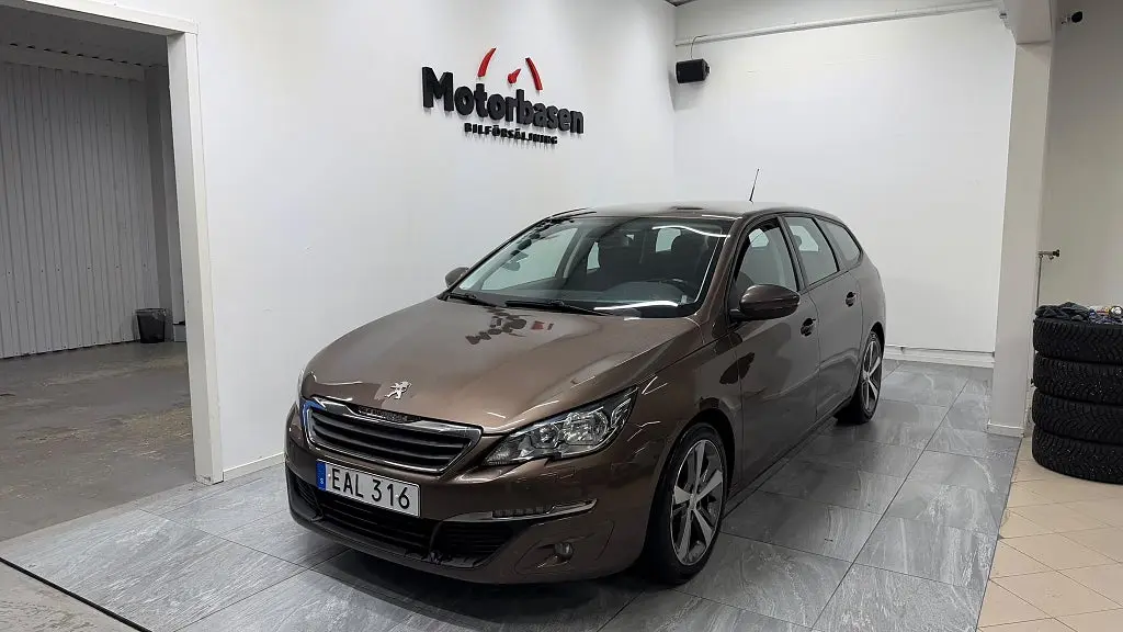 Peugeot 308 2015