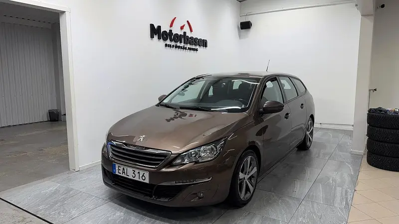 Peugeot 308 2015