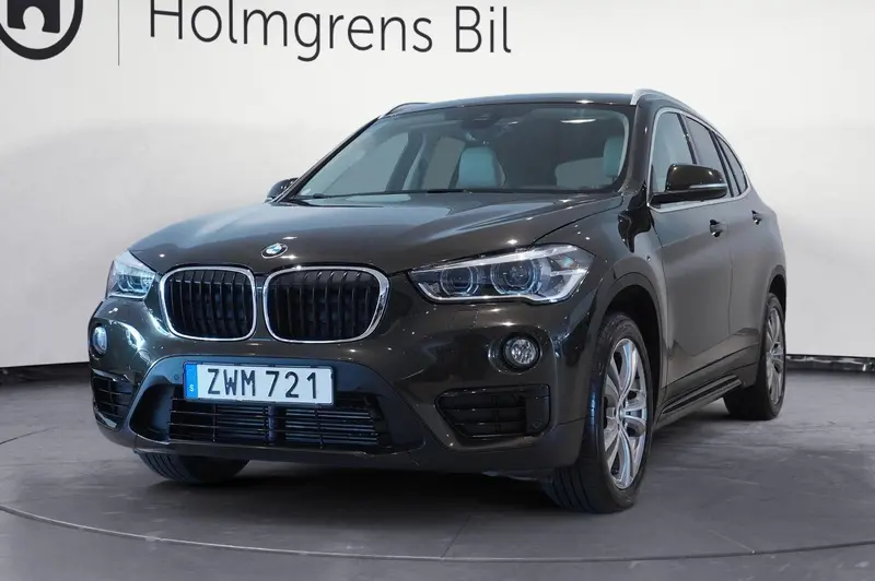 BMW X1 2019