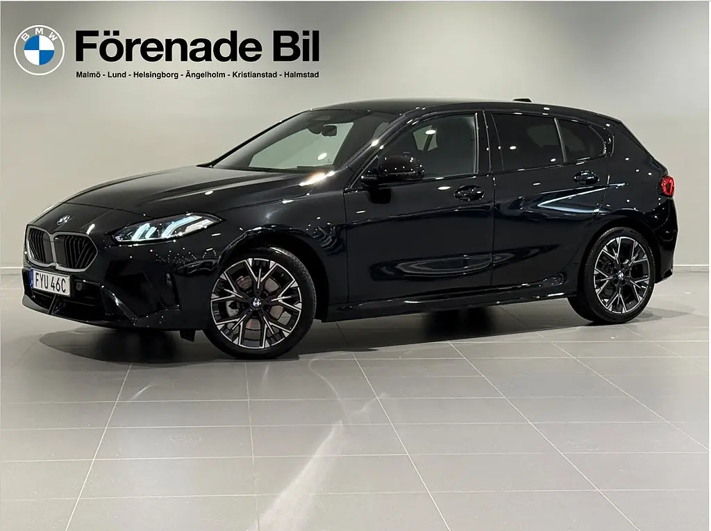 BMW 1-serien 2026