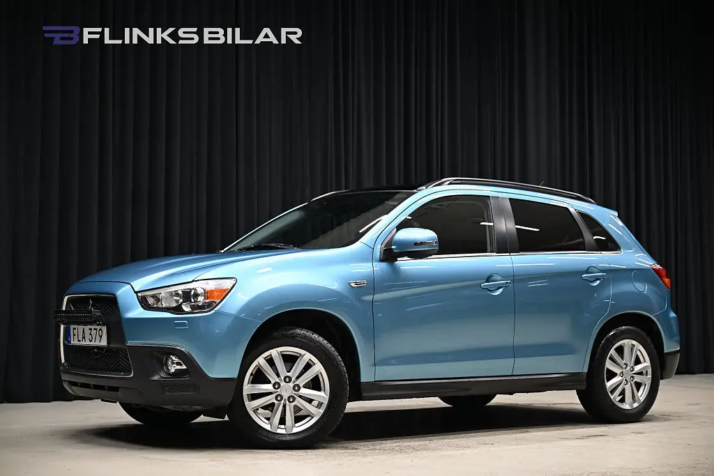 Mitsubishi ASX 2011