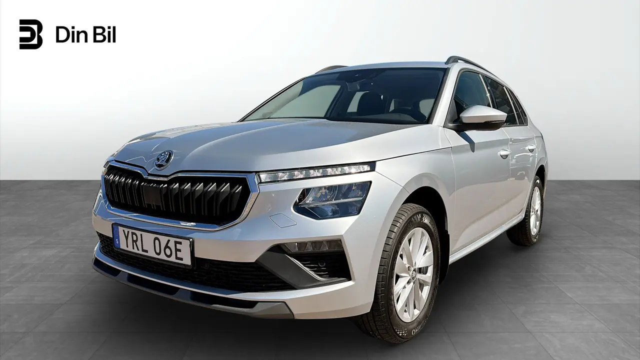 Skoda Kamiq 2025